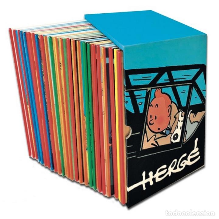 Tintín de Hergé
